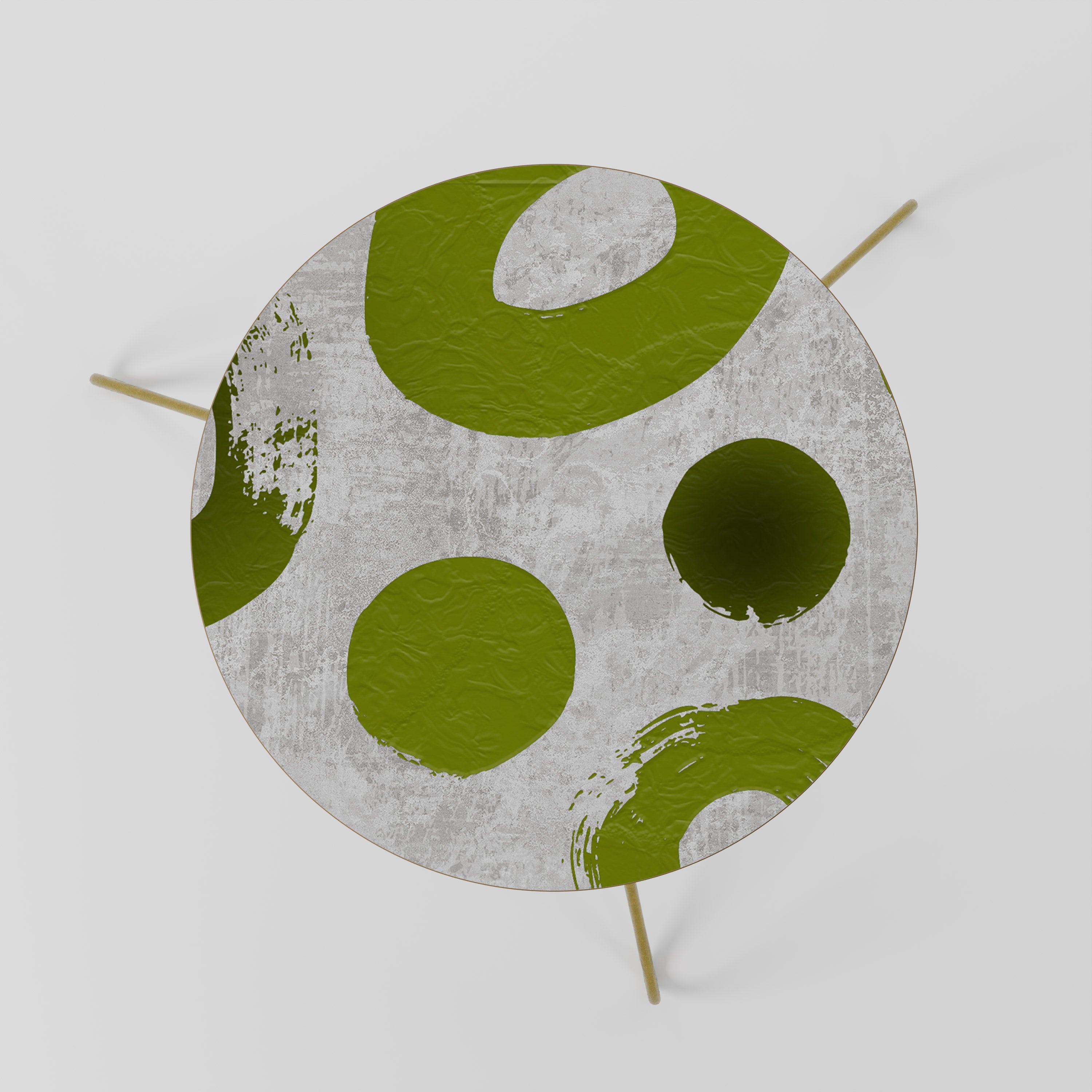 GREEN RHAPSODY Couchtisch 60