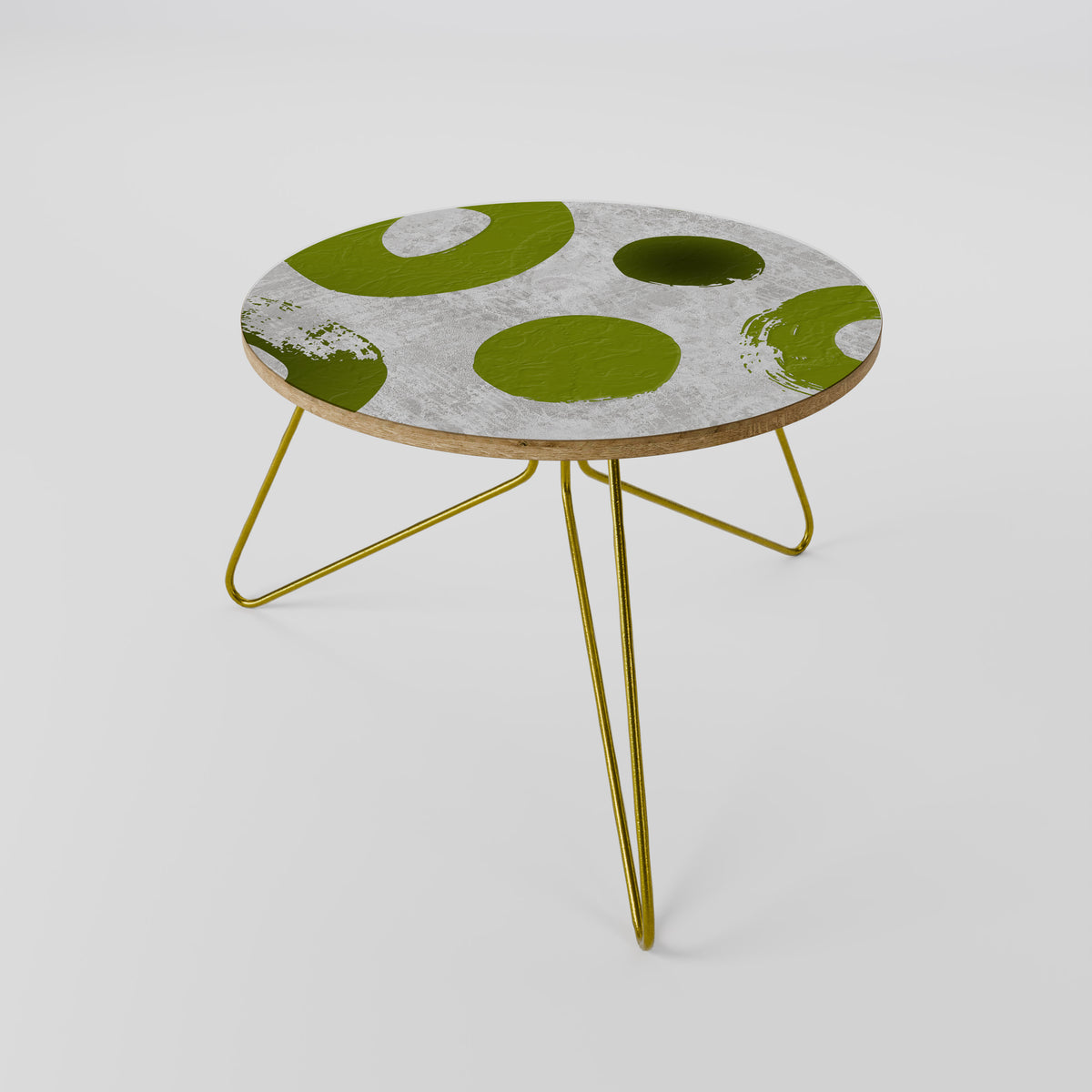 GREEN RHAPSODY Couchtisch