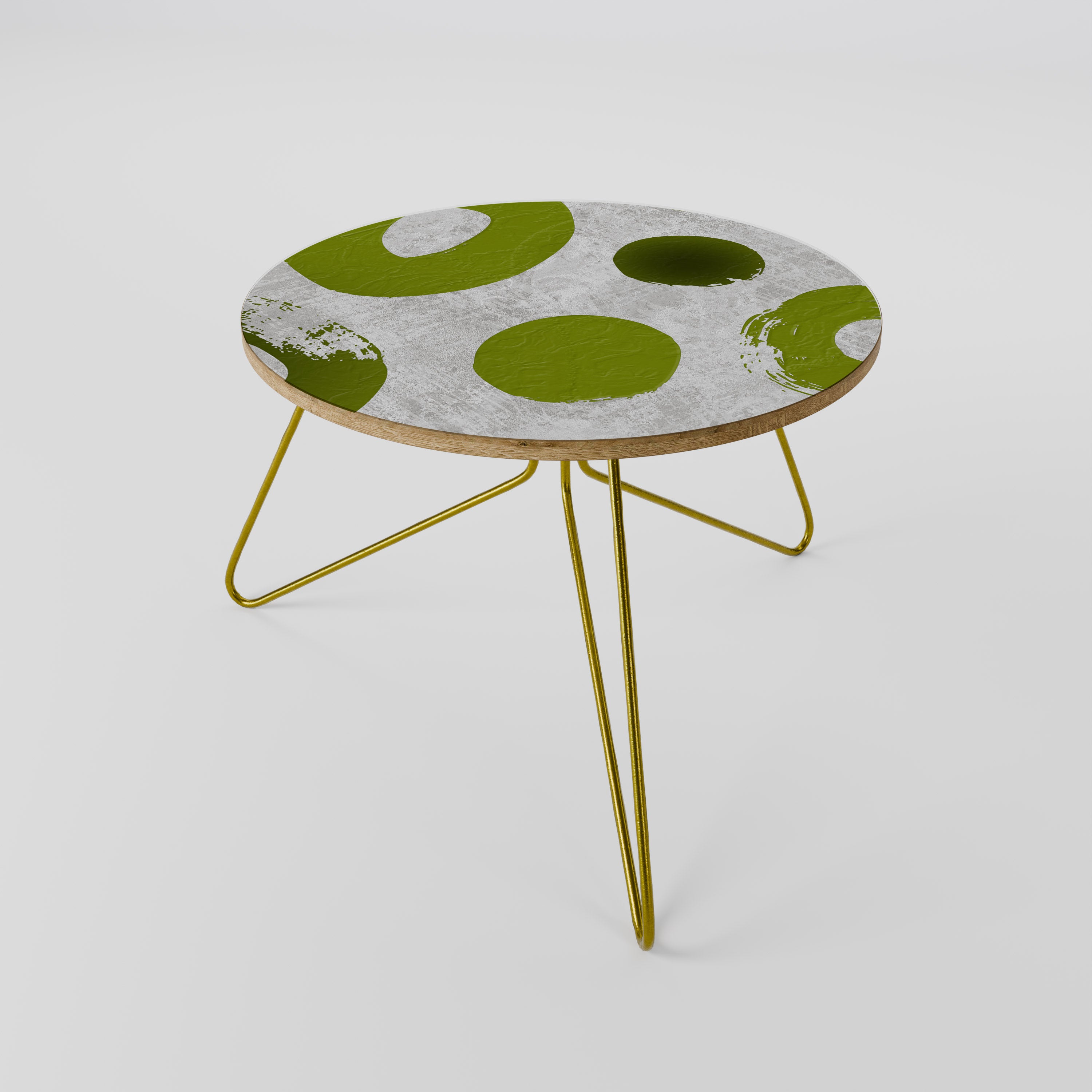 GREEN RHAPSODY Coffee Table