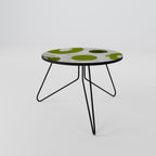 GREEN RHAPSODY Couchtisch Ø 60 cm
