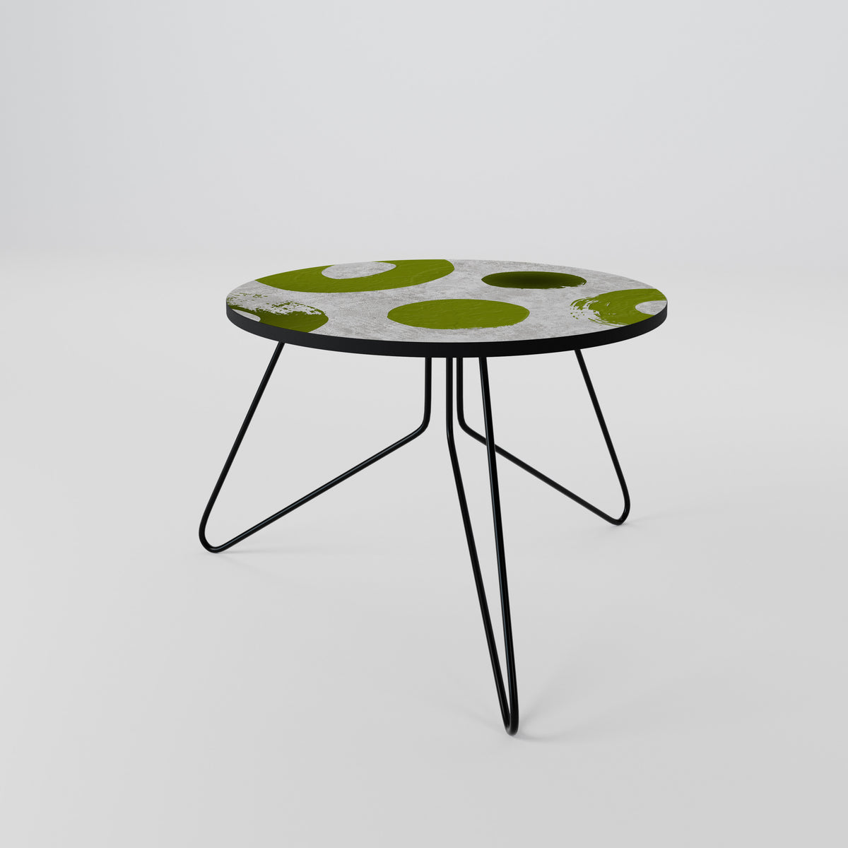 GREEN RHAPSODY Couchtisch