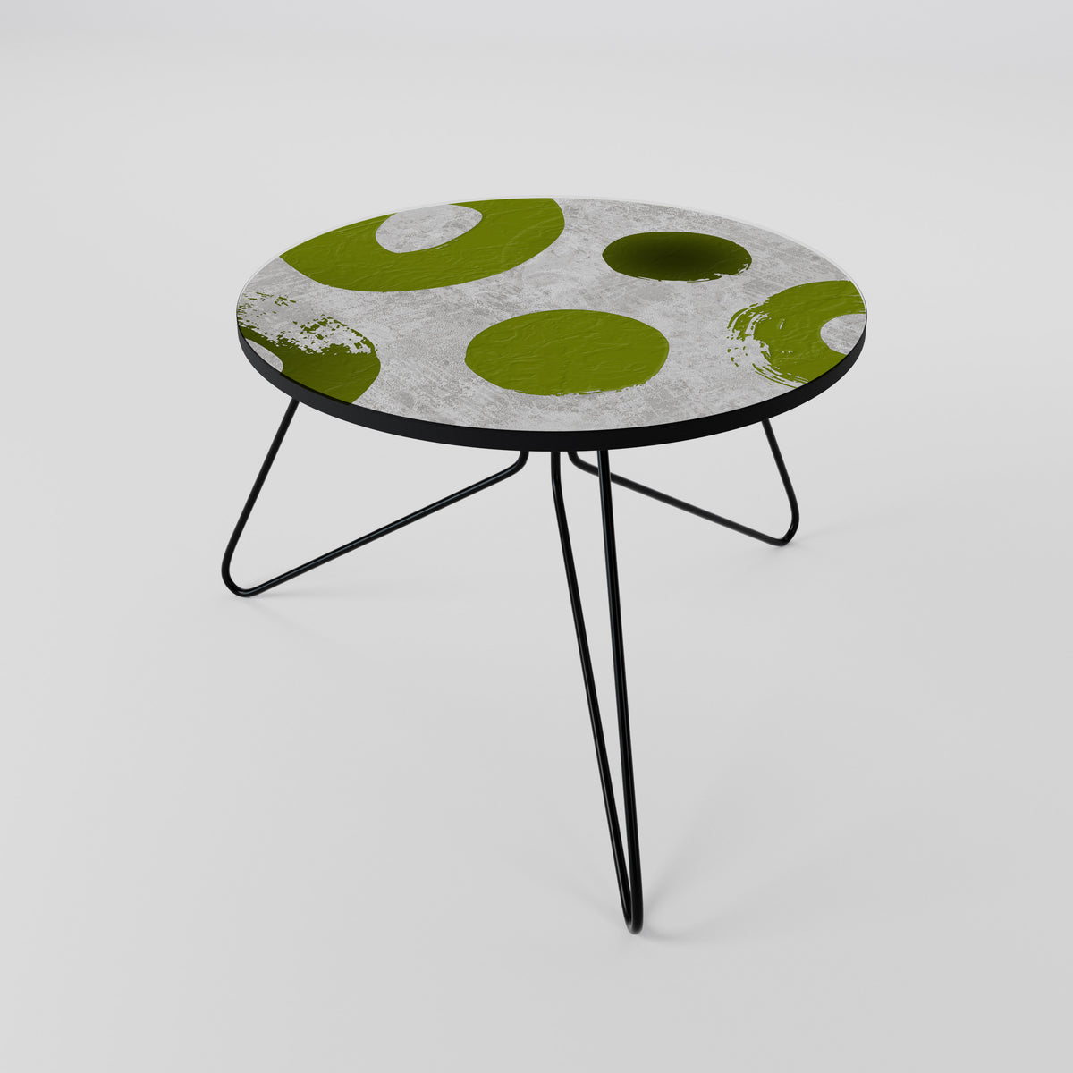 GREEN RHAPSODY Couchtisch