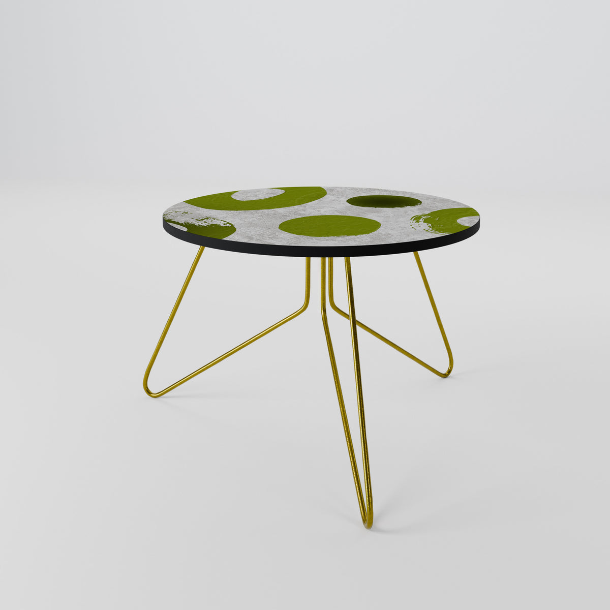 GREEN RHAPSODY Couchtisch