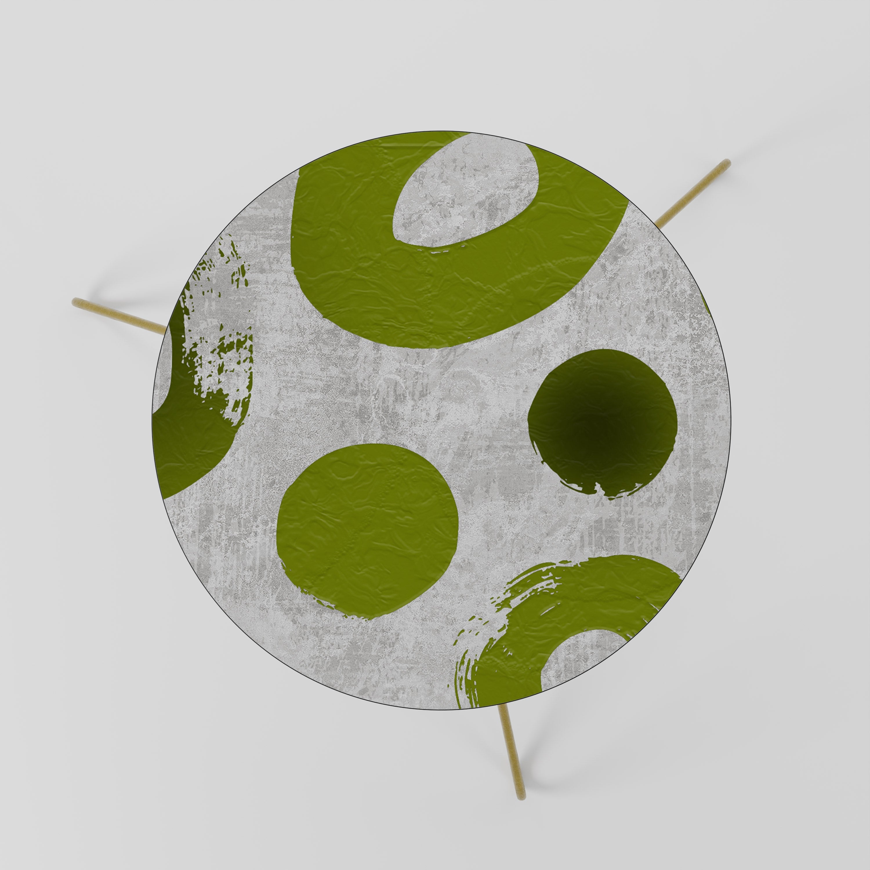 GREEN RHAPSODY Couchtisch 60