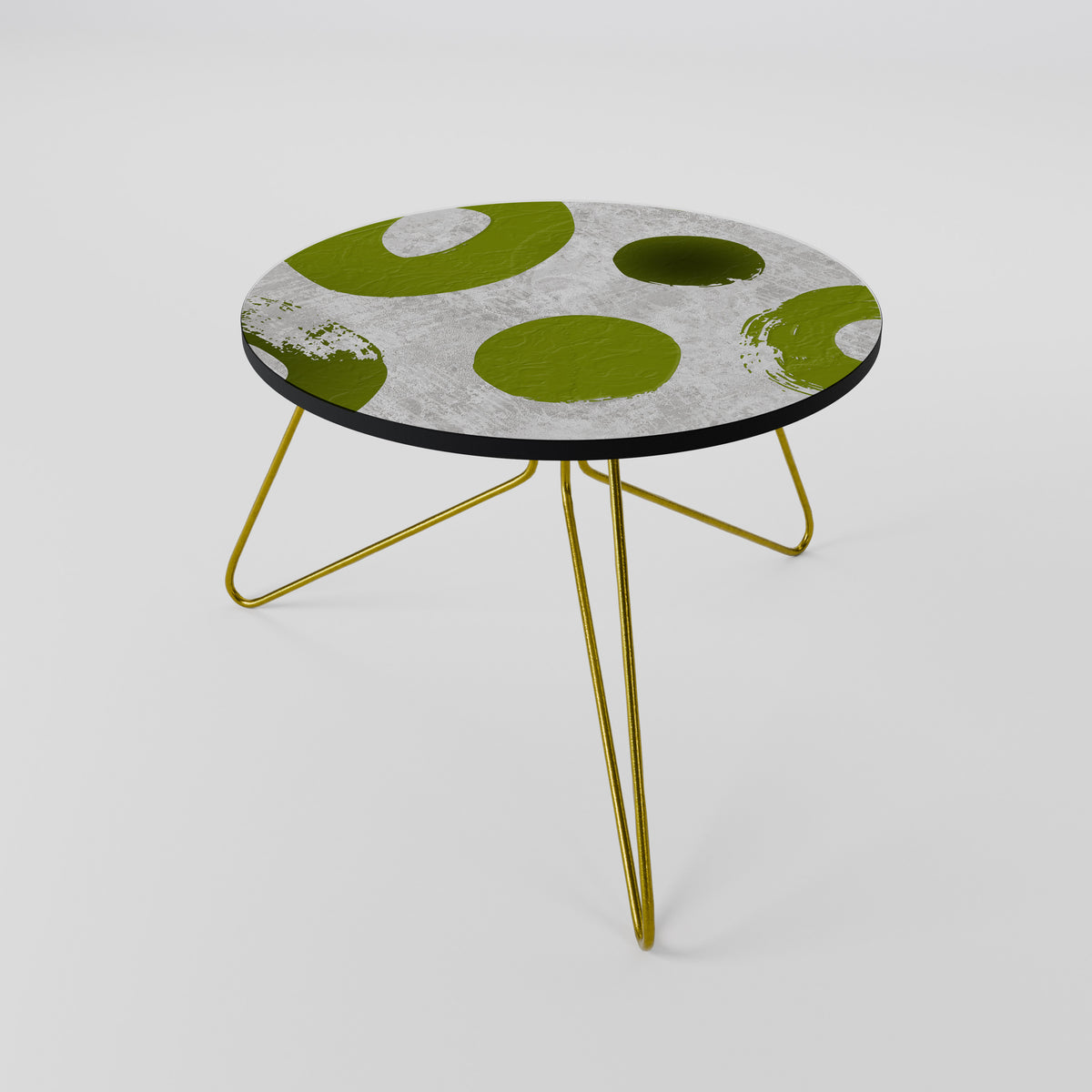 GREEN RHAPSODY Couchtisch