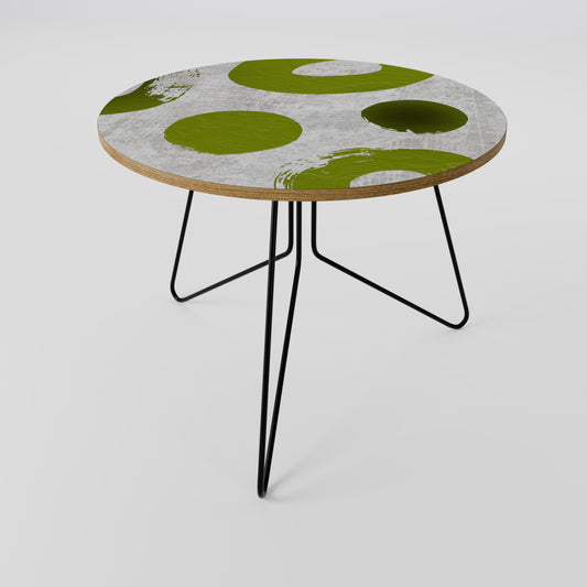 GREEN RHAPSODY Couchtisch