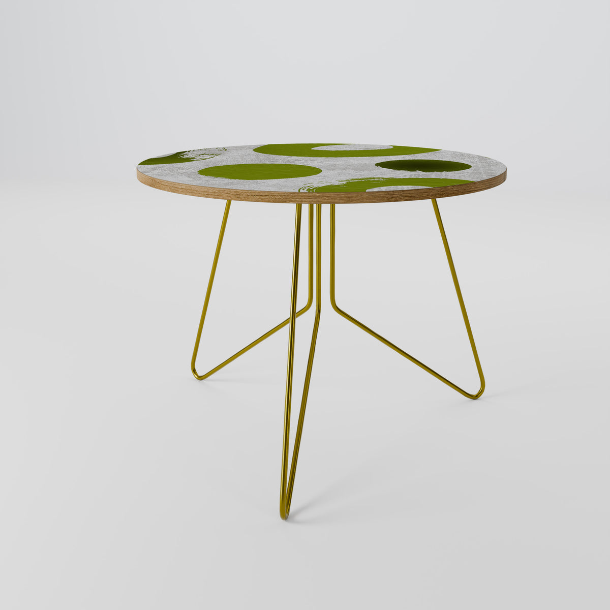 GREEN RHAPSODY Couchtisch
