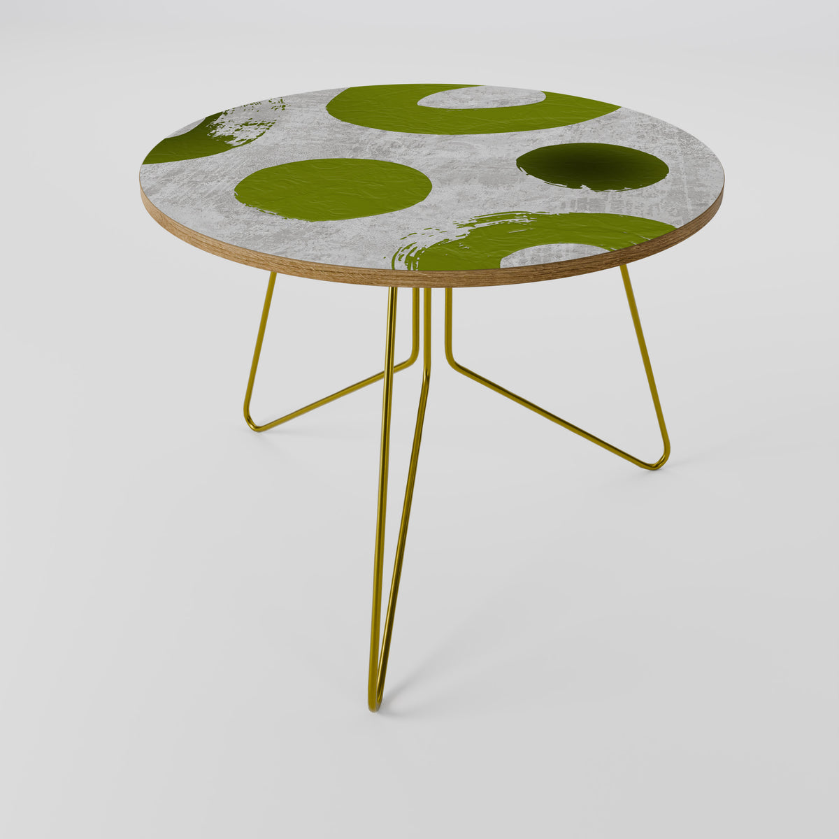 GREEN RHAPSODY Couchtisch