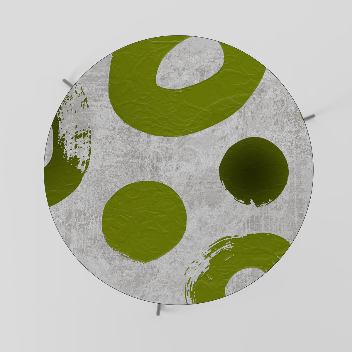 GREEN RHAPSODY Couchtisch