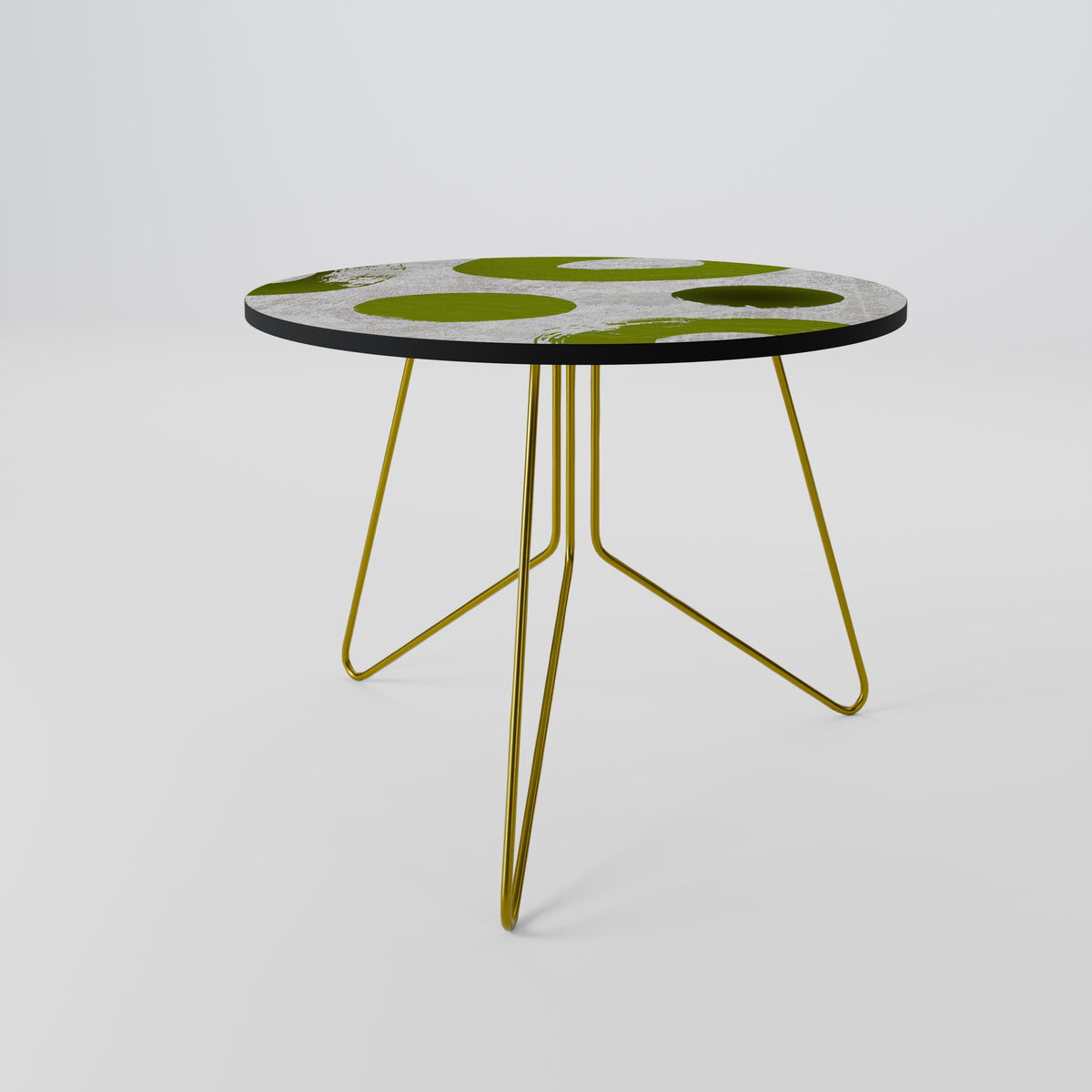 GREEN RHAPSODY Couchtisch