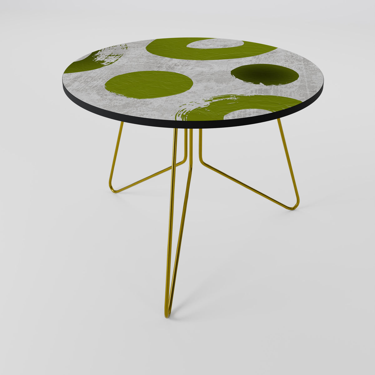 GREEN RHAPSODY Couchtisch