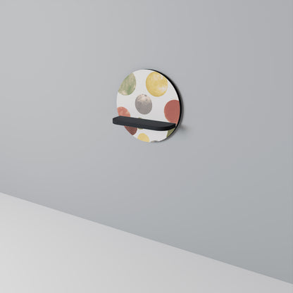 FLEETING HAPPINESS Dekoratives Wandregal