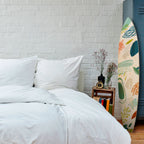 BOTANICAL HURRICANE Surfboard Decorative Panel