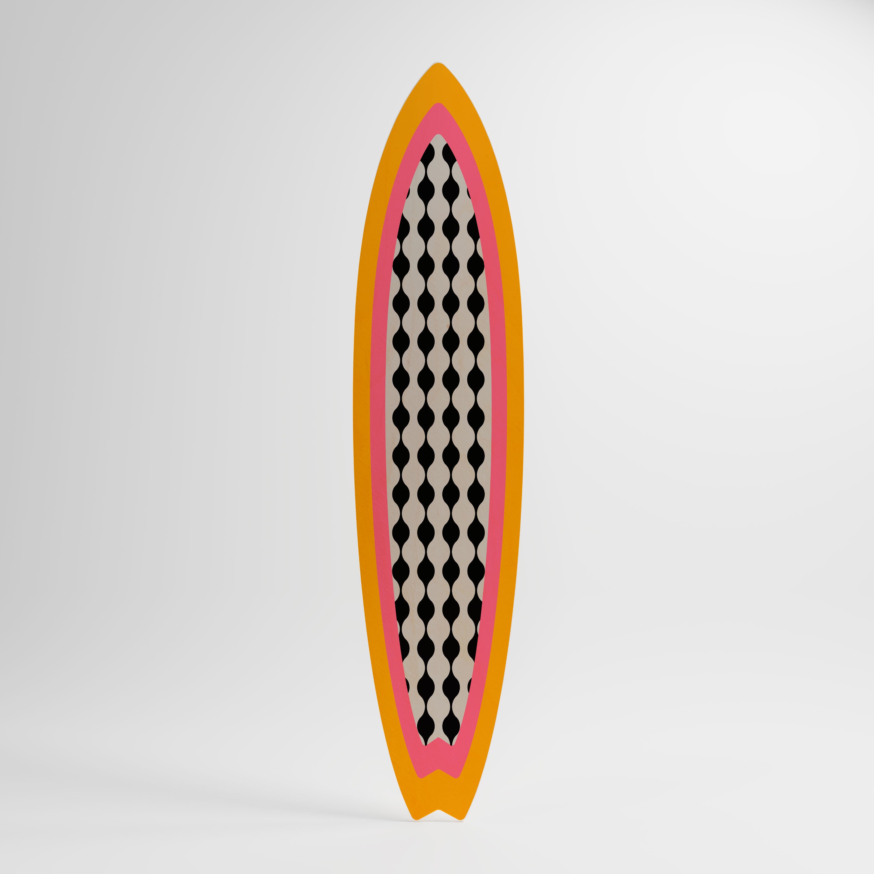 TEARS IN HEAVEN Deko-Surfboard