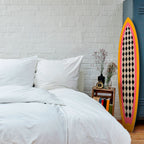 TEARS IN HEAVEN Surfboard Decorative Panel