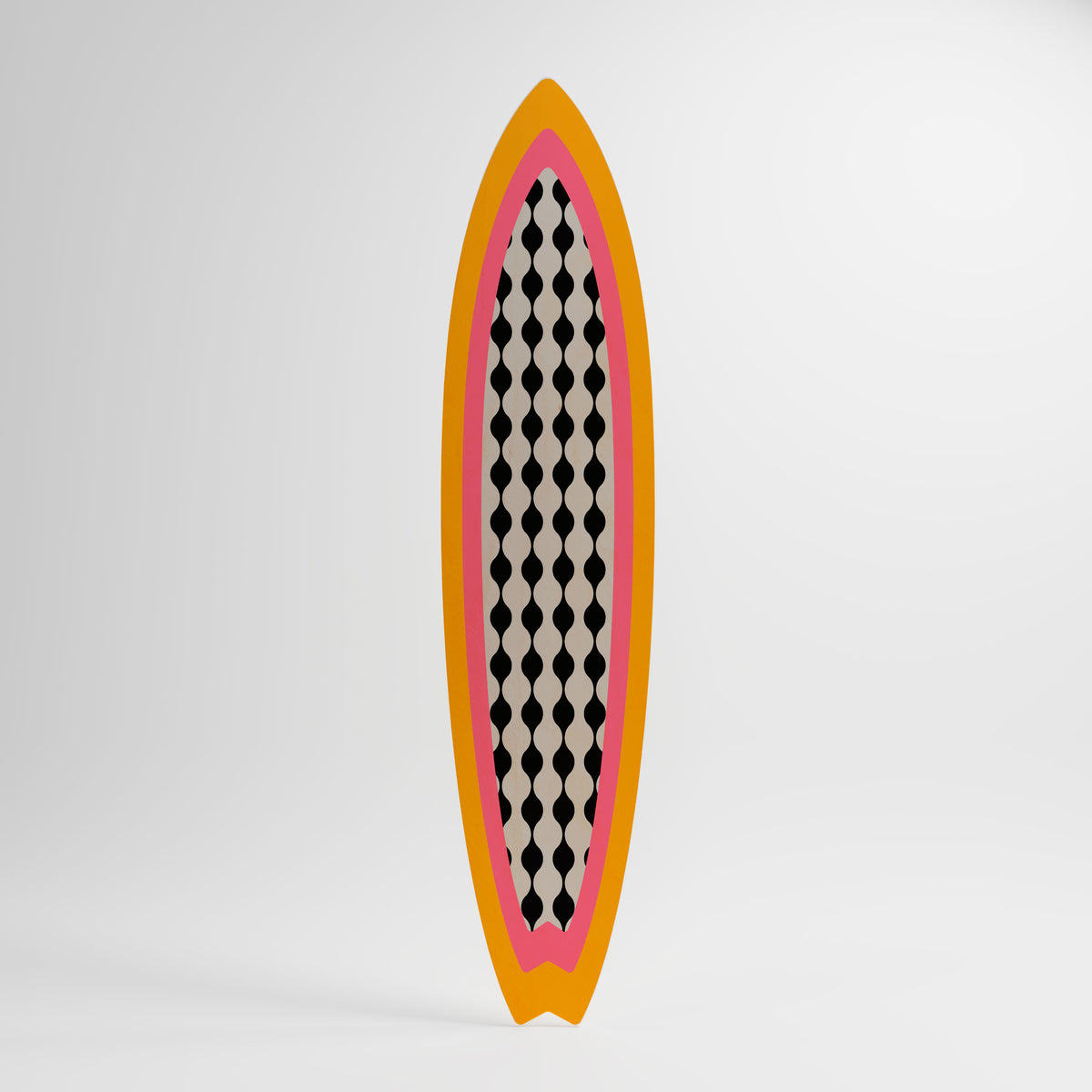 TEARS IN HEAVEN Deko-Surfboard