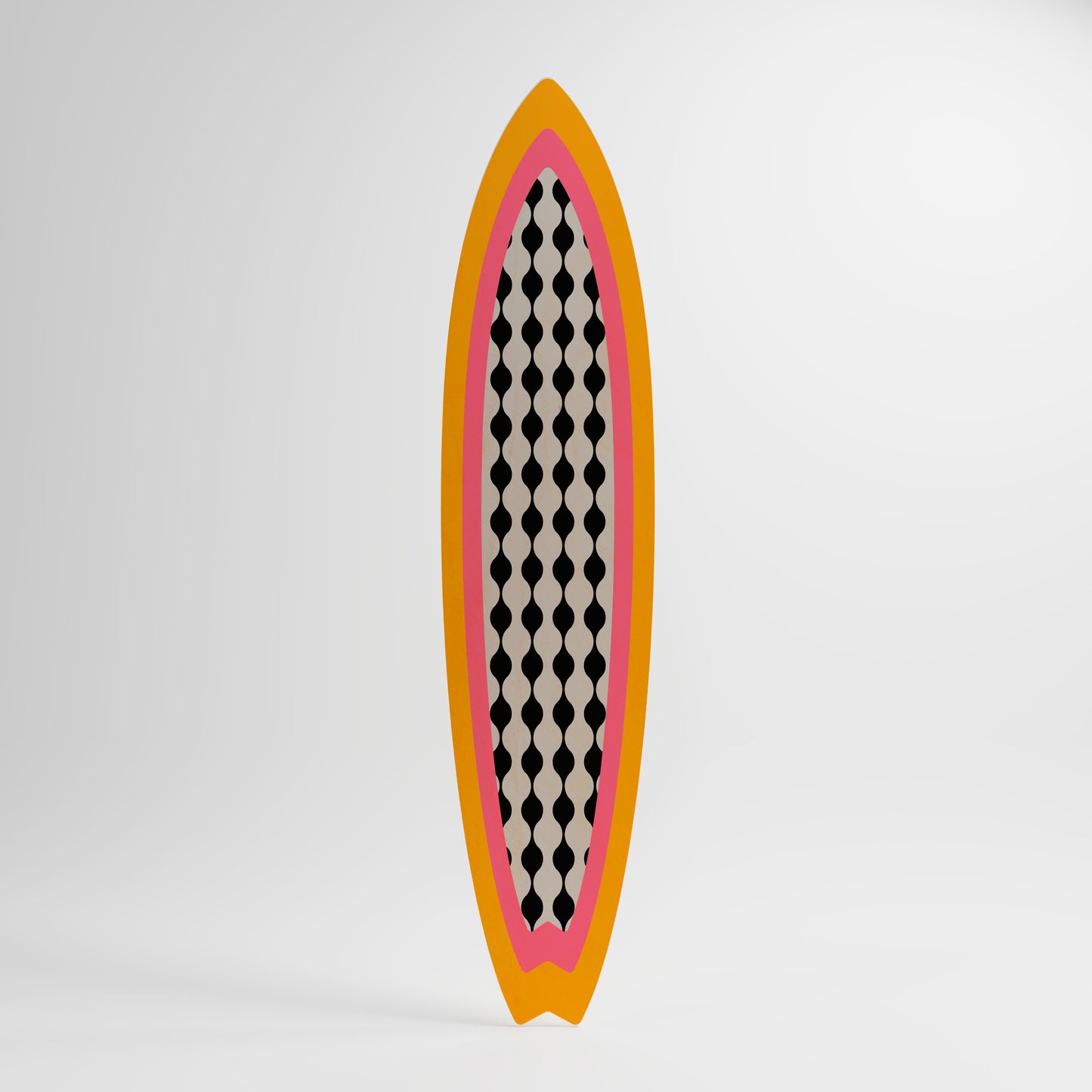 TEARS IN HEAVEN Deko-Surfboard