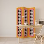 TEARS IN HEAVEN Dekorativer Paravent - 3-teilig