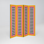 TEARS IN HEAVEN 4-Panel Room Divider