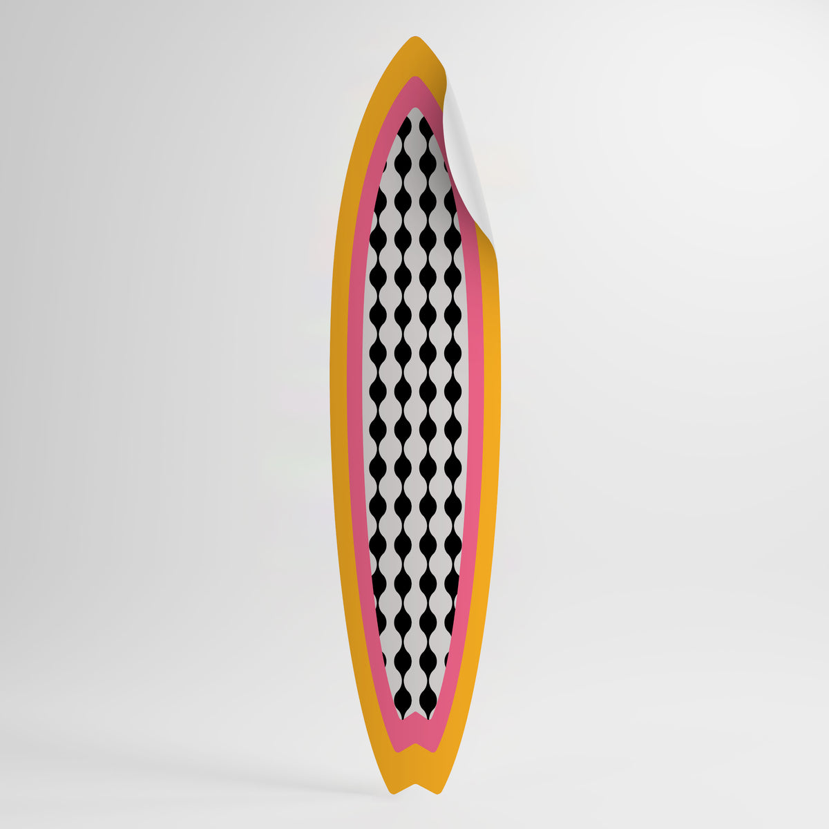 TEARS IN HEAVEN Surfboard-Wandsticker