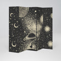 BRILLIANT UNIVERSE 5-Panel Room Divider