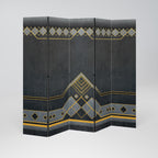 ROYAL ORDINARINESS 5-Panel Room Divider