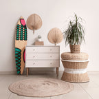 GEOMETRIC RHAPSODY Surfboard Decorative Panel