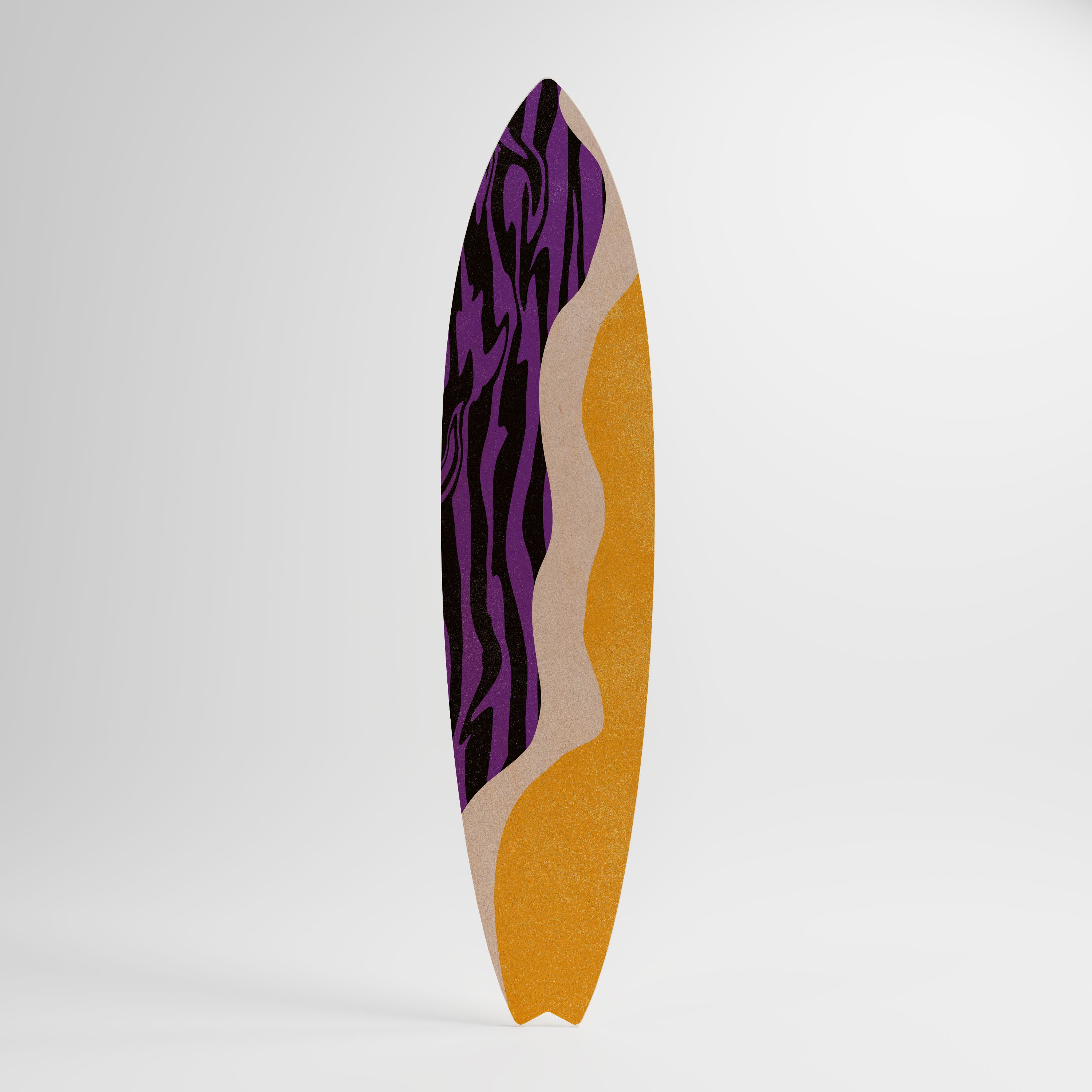 INDEPENDENT BORDER Deko-Surfboard