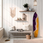 INDEPENDENT BORDER Surfboard Decorative Panel