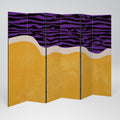 INDEPENDENT BORDER 6-Panel Room Divider