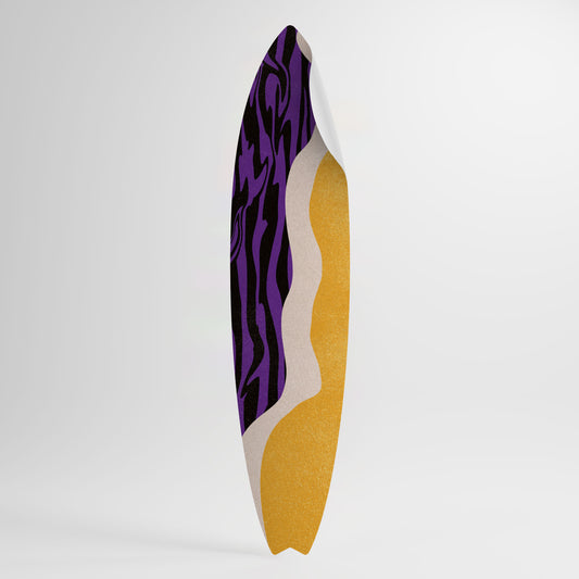 INDEPENDENT BORDER Surfboard-Wandsticker
