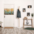 BIRCH KALEIDOSCOPE Selbstklebendes Horizontal-Poster