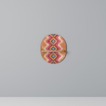 INDIAN FOLK Dekoratives Wandregal