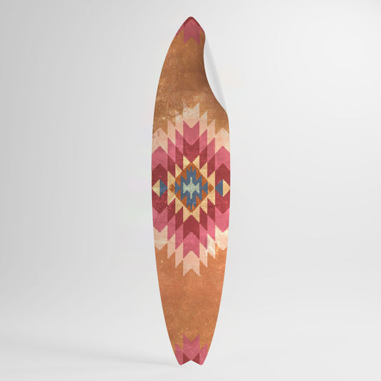 INDIAN FOLK Surfboard-Wandsticker
