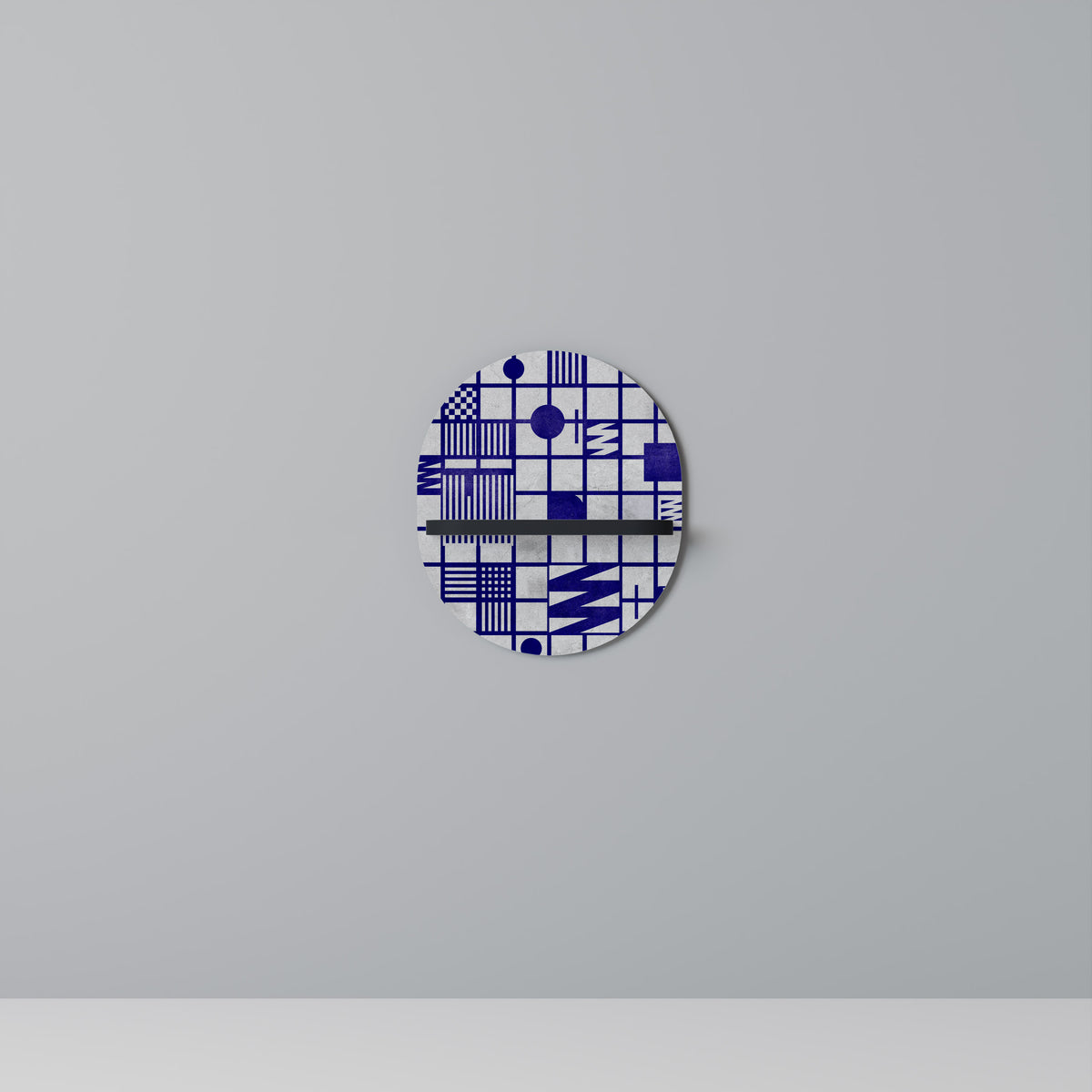 THE RIGHT PLACES Dekoratives Wandregal