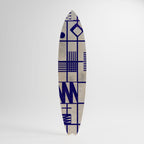 THE RIGHT PLACES Surfboard Decorative Panel