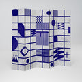 THE RIGHT PLACES 5-Panel Room Divider