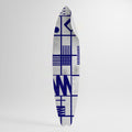 THE RIGHT PLACES Surfboard-Wandsticker