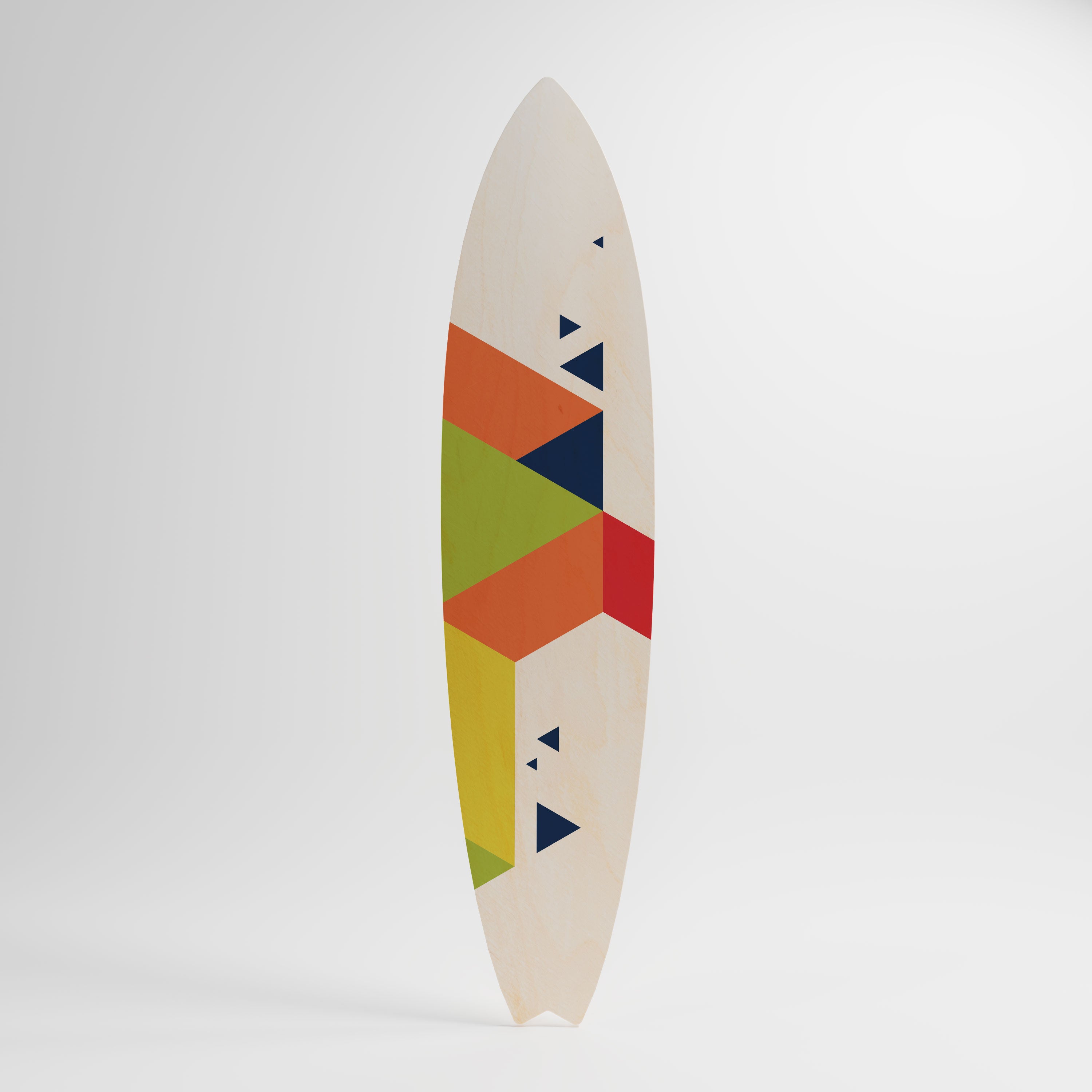 FUTURE SIGN Deko-Surfboard