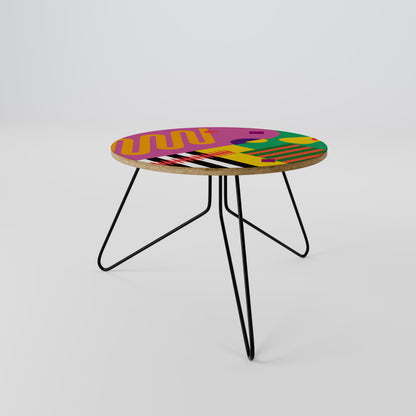 VIVID ART Coffee Table