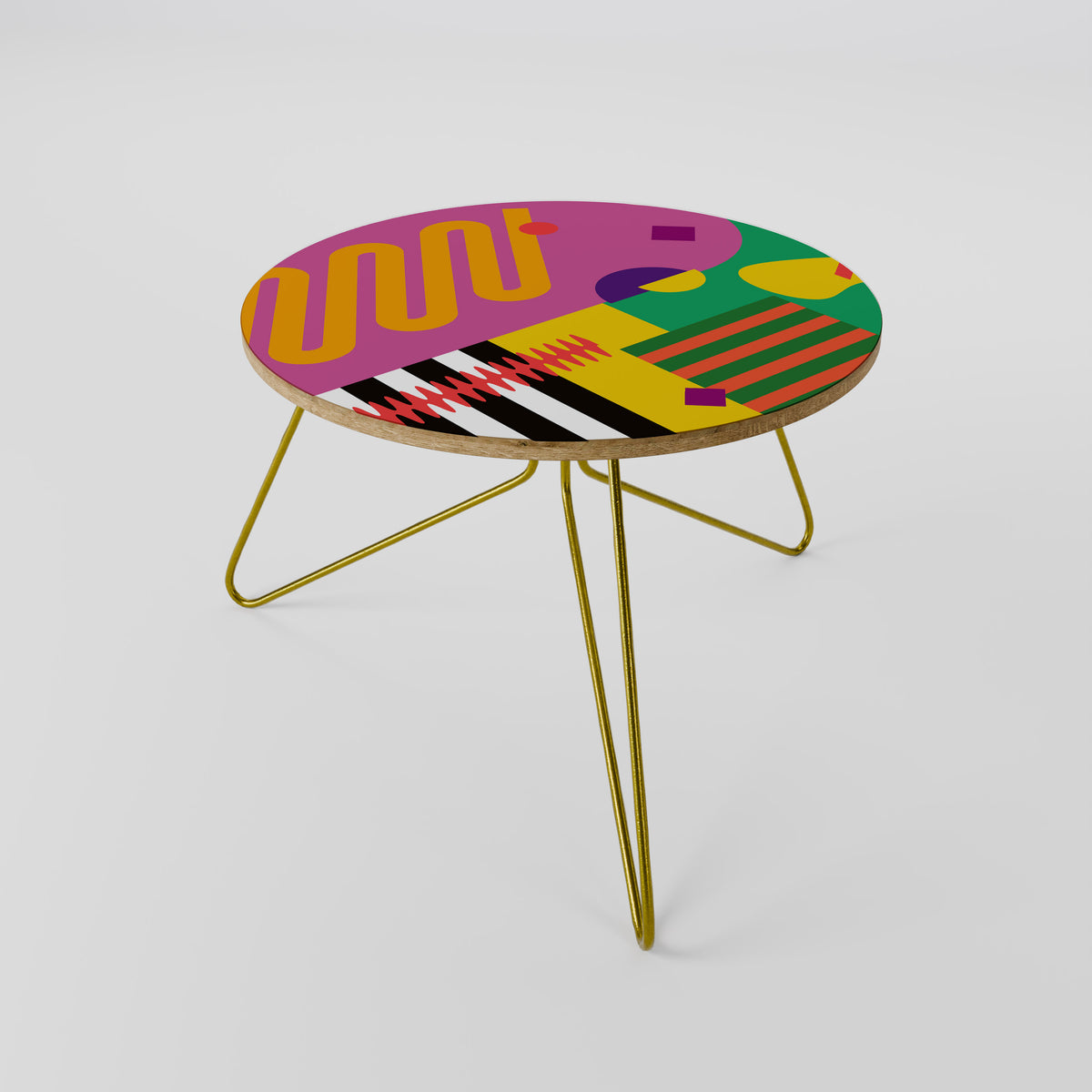 VIVID ART Coffee Table