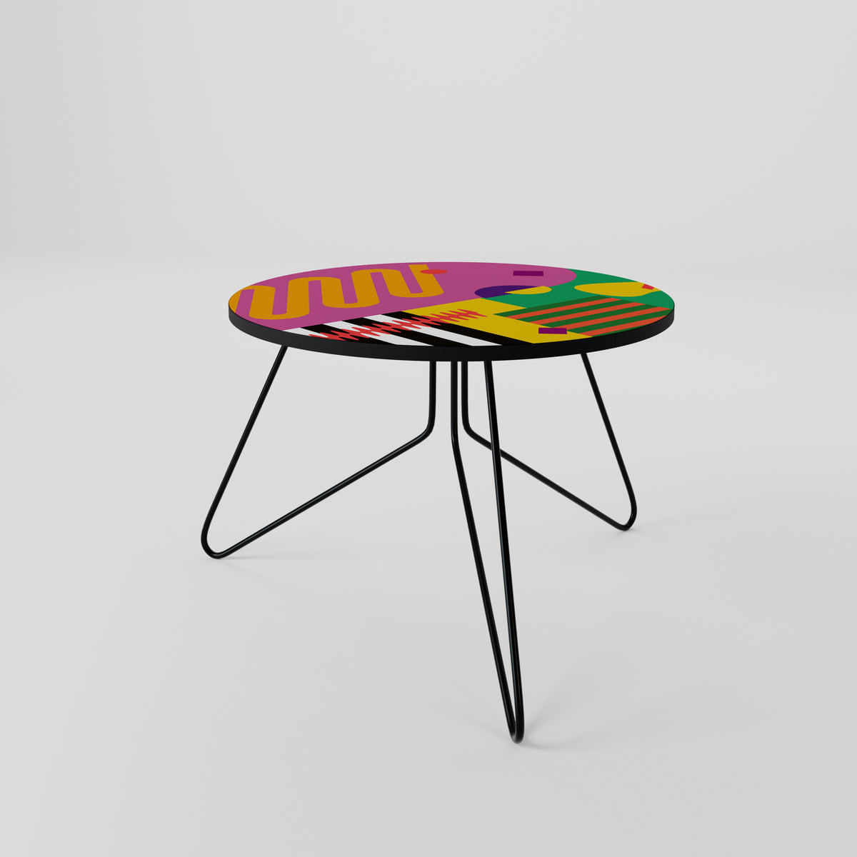 VIVID ART Coffee Table