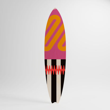 VIVID ART Deko-Surfboard