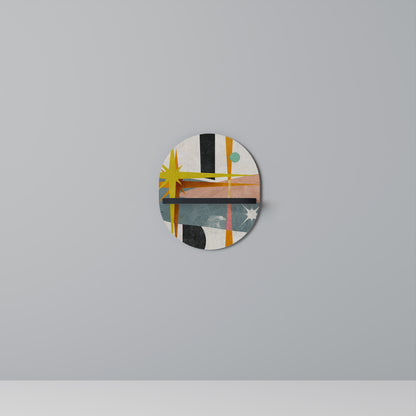 INTERSTELLAR VIBES Dekoratives Wandregal