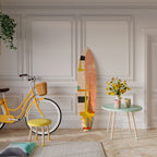 INTERSTELLAR VIBES Surfboard Decorative Panel