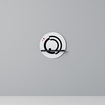 ORBITAL FLOW Art Shelf