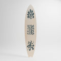 WONDERLAND VEGETATION Deko-Surfboard