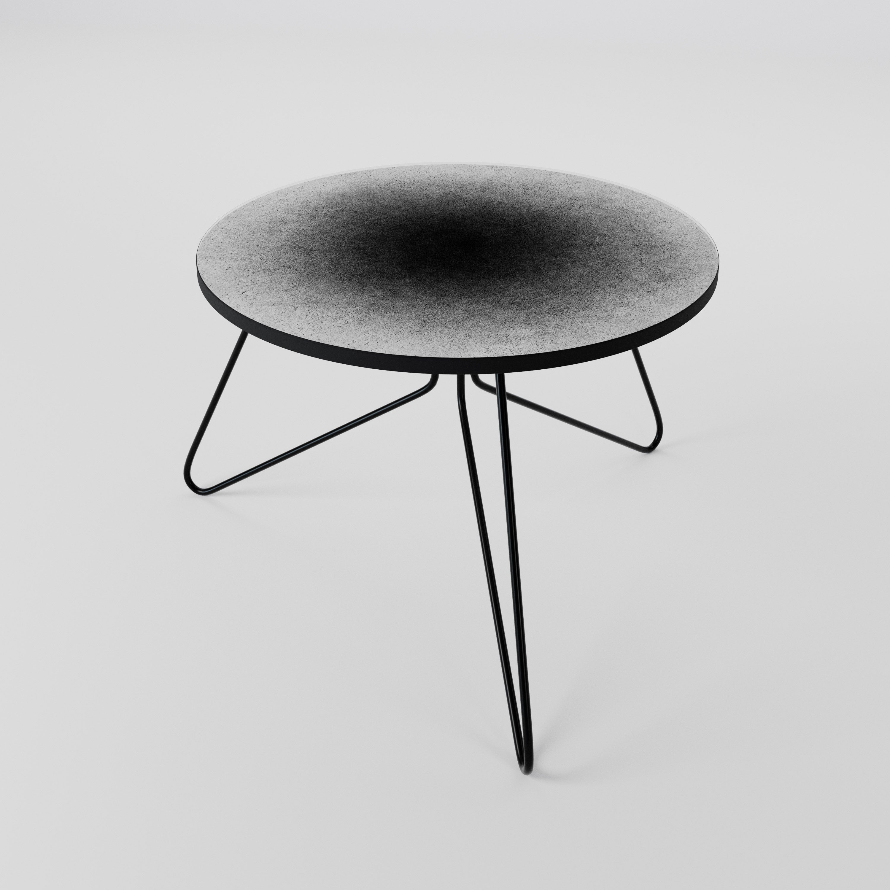 BLACK HOLE Coffee Table