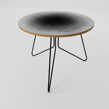 BLACK HOLE Couchtisch