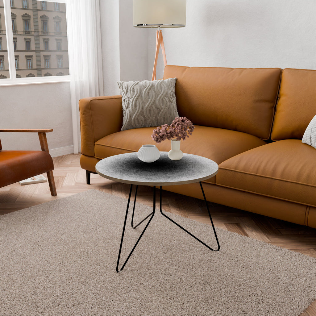 BLACK HOLE Couchtisch 69